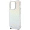 Guess GUHCP15LHDECMI iPhone 15 Pro 6.1 wielokolorowy hardcase IML Faceted Mirror Disco Iridescent